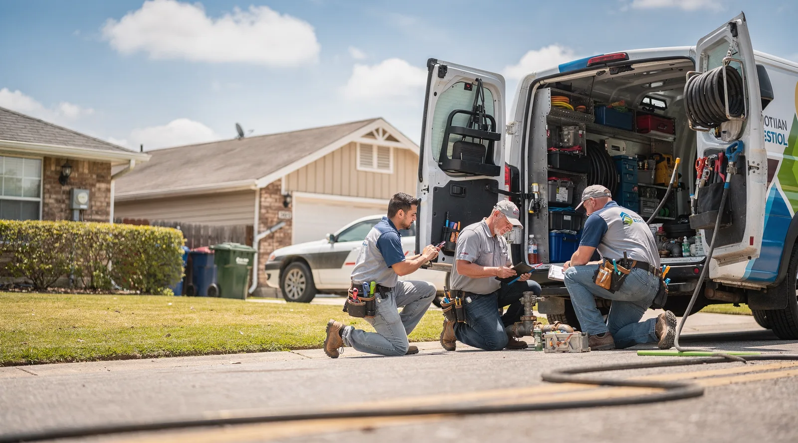 Emergency Plumber in South Valley, NM near me
